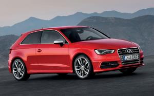 Audi S3 2013 года (WW)